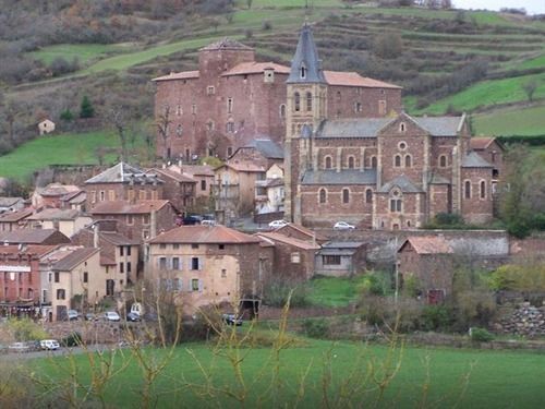 Broquies Auberge De La Valette المظهر الخارجي الصورة